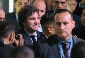 C5N | Milei en el G7