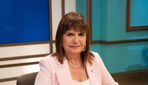 La ministra de Seguridad, Patricia Bullrich. La ministra de Seguridad, Patricia Bullrich.