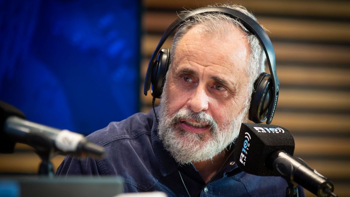Jorge Rial habló sin tapujos sobre las críticas a Gran Hermano : 