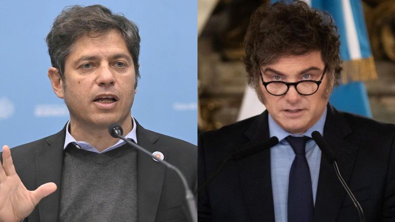 El gobernador de Buenos Aires cruzó al Presidente.