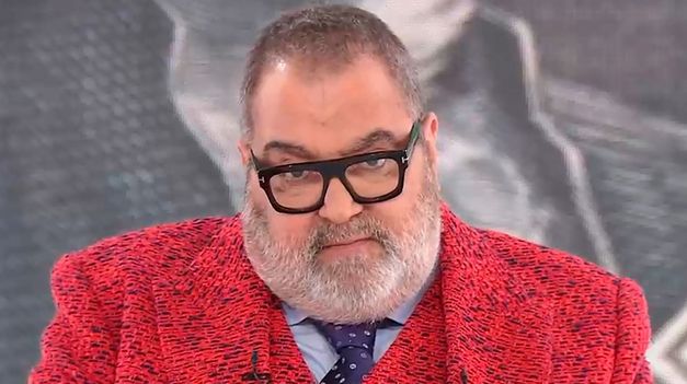 Nuevo parte médico de Jorge Lanata.
