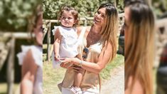 Isabel Macedo se despidió de Salta con un tierno mensaje Isabel Macedo se despidió de Salta con un tierno mensaje