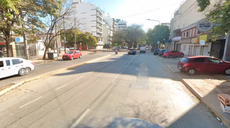 Una jubilada oncológica fue arrastrada en el piso por un delincuente y se llevaron su mochila de oxígeno.