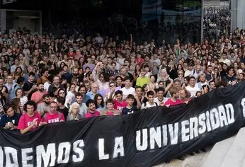C5N | Marcha universitaria