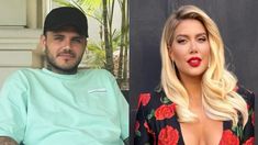 Mauro Icardi dejó a Wanda Nara en el pasado. Mauro Icardi dejó a Wanda Nara en el pasado.