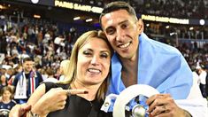 El ex delantero de la Selección Argentina buscará ganar su quinto título con este club. El ex delantero de la Selección Argentina buscará ganar su quinto título con este club.