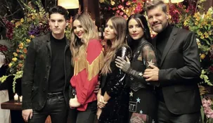 Salió el tráiler del reality de Los Tinelli. Salió el tráiler del reality de Los Tinelli.