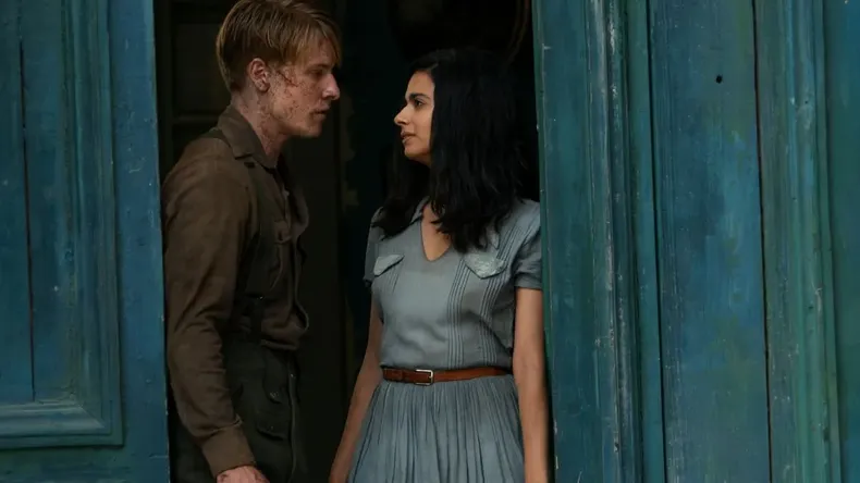 Netflix incorporó una de las series más vistas del momento, ambientada en la Segunda Guerra Mundial y basada en hechos reales. Netflix incorporó una de las series más vistas del momento, ambientada en la Segunda Guerra Mundial y basada en hechos reales.