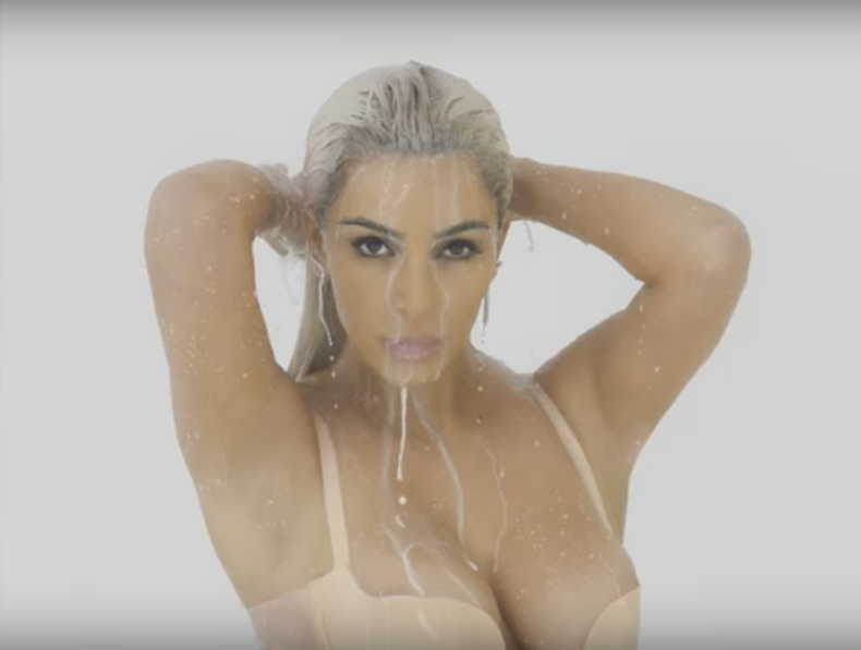 Kim Kardasian Mp4 - El video pornogrÃ¡fico de Kim Kardashian que se podrÃ¡ ver en realidad virtual