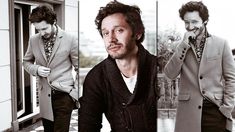 Benjamín Vicuña, entre la realidad y la ficción: En una pareja puede estar todo supuestamente bien hasta que aparece un personaje que te mueve la estantería Benjamín Vicuña, entre la realidad y la ficción: En una pareja puede estar todo supuestamente bien hasta que aparece un personaje que te mueve la estantería