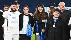 A cuatro años de la muerte de Diego Maradona, sus hijos piden justicia A cuatro años de la muerte de Diego Maradona, sus hijos piden justicia