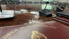 El Consejo de la Magistratura eligió las autoridades de sus comisiones. El Consejo de la Magistratura eligió las autoridades de sus comisiones.