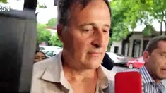 Los restos de Diego Fernández Lima fueron encontrados en la casa de Cristian Graf Los restos de Diego Fernández Lima fueron encontrados en la casa de Cristian Graf