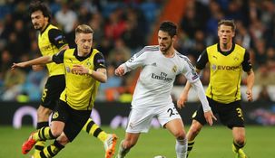 Final de la Champions League: el historial entre Real Madrid y Borussia Dortmund