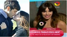 Lali Espósito respondió sobre los besos con Mariano Martínez en Esperanza Mía: ¿realidad o ficción? Lali Espósito respondió sobre los besos con Mariano Martínez en Esperanza Mía: ¿realidad o ficción?