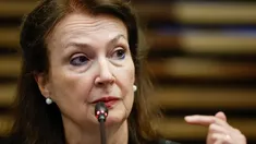 La excanciller Diana Mondino realizó polémicas declaraciones. La excanciller Diana Mondino realizó polémicas declaraciones.