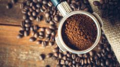 Llegó a consumir hasta doce tazas por día. Llegó a consumir hasta doce tazas por día.