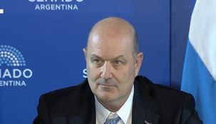 Sturzenegger descartó la intervención del Gobierno ante el endeudamiento de los hogares y apuntó contra los bancos