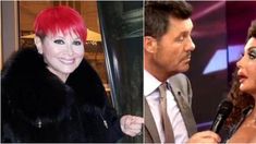 Carmen Barbieri, con ataques de pánico: Tuve un dolor en el pecho y pensé que era un infarto Carmen Barbieri, con ataques de pánico: Tuve un dolor en el pecho y pensé que era un infarto