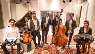 sexteto fantasma, una de las mas formaciones mas interesantes del nuevo tango, nominado a los grammy latinos sexteto fantasma, una de las mas formaciones mas interesantes del nuevo tango, nominado a los grammy latinos