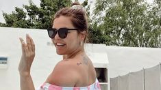 La microbikini estampada es tendencia en la última temporada. La microbikini estampada es tendencia en la última temporada.