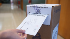 Realizaron con éxito la primera prueba del sistema de recuento de votos