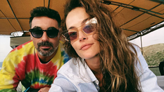 La modelo brasileña de 33 años fue una de las últimas parejas del Pocho Lavezzi. La modelo brasileña de 33 años fue una de las últimas parejas del Pocho Lavezzi.