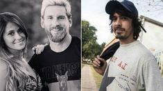 La reacción de un amigo de Messi al recibir la invitación del casamiento La reacción de un amigo de Messi al recibir la invitación del casamiento