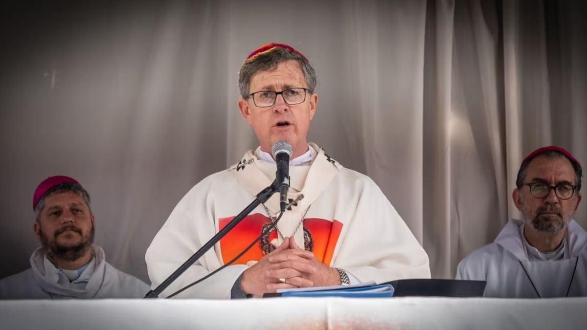 Jorge García Cuerva, sobre el papa Francisco: 