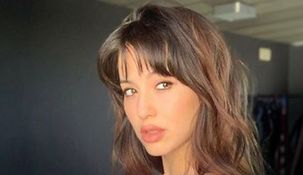 Flor Vigna tomó una contudente decisión tras la polemica.