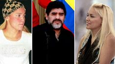 Polémica declaración de Rocío Oliva: Diego jamás quiso tener hijos con Verónica Polémica declaración de Rocío Oliva: Diego jamás quiso tener hijos con Verónica