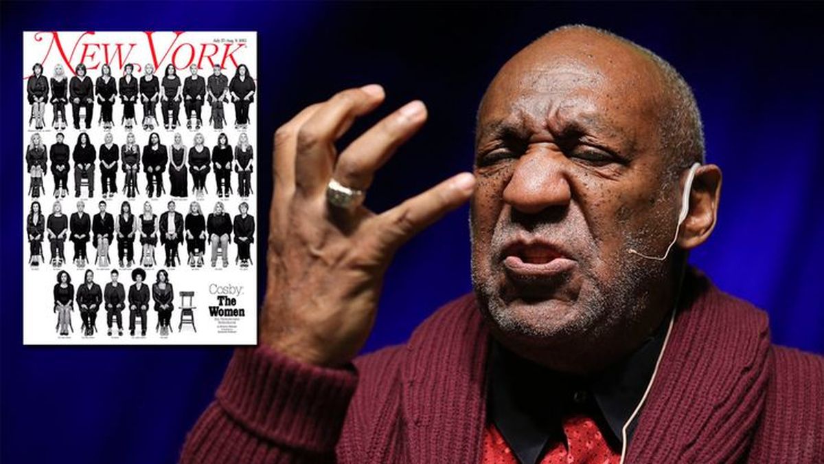 Las 35 Mujeres Abusadas Por Bill Cosby Contaron Sus Historias En El New York Magazine 9960
