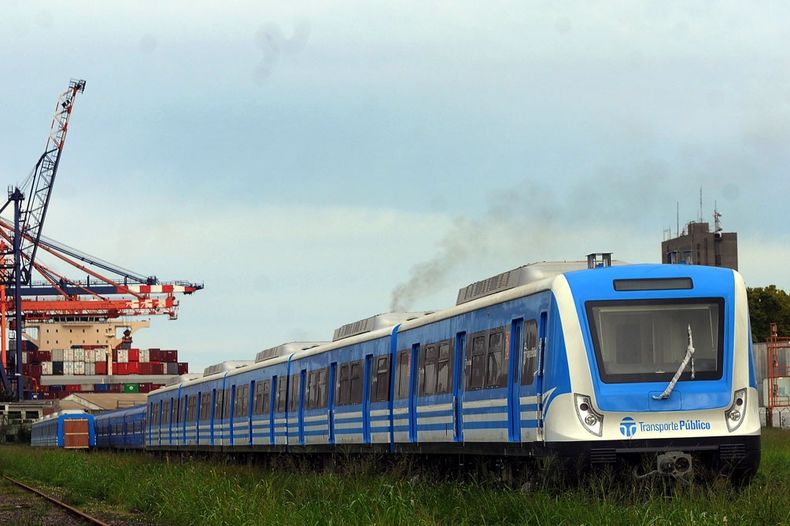 Diluvio en el AMBA: cómo funcionan los trenes y los subtes