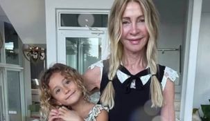 Mila Yankelevich junto a la productora y mujer de Gustavo Yankelevich. Mila Yankelevich junto a la productora y mujer de Gustavo Yankelevich.