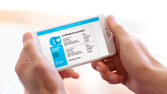 Con el certificado sanitario podrás acceder a eventos masivos, actividades culturales, entre otras. Con el certificado sanitario podrás acceder a eventos masivos, actividades culturales, entre otras.
