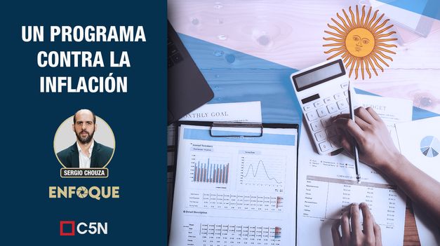 C5N | Sergio Chouza Inflación