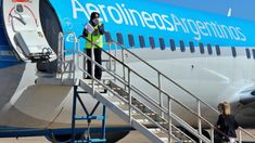 Los pasajes se agotaron en 48 horas. Los pasajes se agotaron en 48 horas.