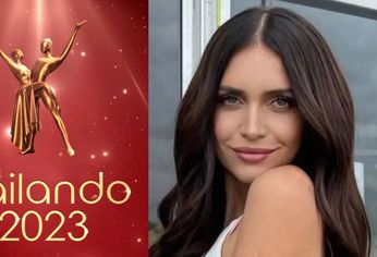 Zaira Nara será jurado del Bailando 2023 y un integrante no está de acuerdo.