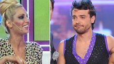 El inesperado ataque de Vicky Xipolitakis a Pedro Alfonso: Él no quería estar en el Bailando El inesperado ataque de Vicky Xipolitakis a Pedro Alfonso: Él no quería estar en el Bailando