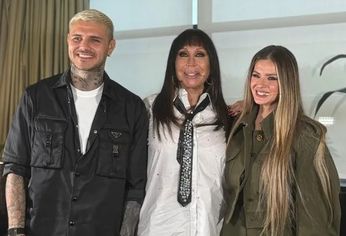 La China Suárez rompe el silencio: todo lo que se sabe de la entrevista con Moria Casán La China Suárez rompe el silencio: todo lo que se sabe de la entrevista con Moria Casán