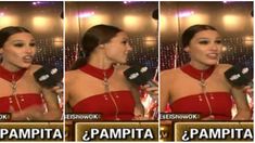 La furia de Pampita con Este es el show: ¿Qué les pasa? Traten de autoanalizarse ustedes La furia de Pampita con Este es el show: ¿Qué les pasa? Traten de autoanalizarse ustedes