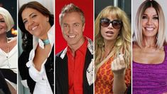 Tu cara me suena, el nuevo programa de Marley: el jurado y los participantes Tu cara me suena, el nuevo programa de Marley: el jurado y los participantes