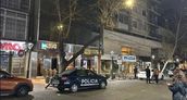 El hotel en el que se alojaba la mujer que murió tras caer desde la habitación 502, en Mendoza.