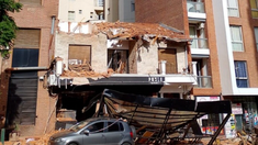 Se confirmó de qué murió la víctima fatal tras el derrumbe en Córdoba. Se confirmó de qué murió la víctima fatal tras el derrumbe en Córdoba.