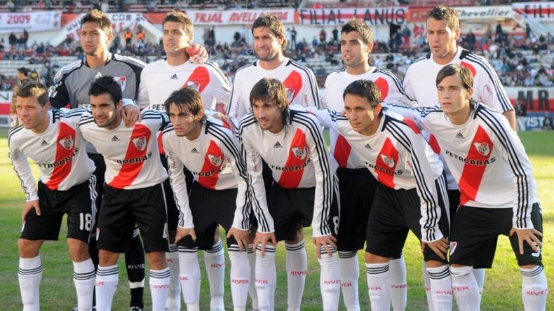 El uruguayo llegó a River con grandes expectativas