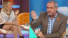Con humor, Jorge Rial desmintió los rumores que lo vinculan a Tamara Pettinato: Vos tendrías que... Con humor, Jorge Rial desmintió los rumores que lo vinculan a Tamara Pettinato: Vos tendrías que...