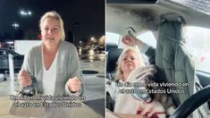 Es argentina y contó cómo es vivir en un auto en Estados Unidos: Me baño en el gimnasio. Es argentina y contó cómo es vivir en un auto en Estados Unidos: Me baño en el gimnasio.