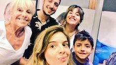 Claudia Villafañe, Dalma y Gianinna hablaron de todo: las diferencias con los otros hijos de Diego y la gran amenaza de muerte a Verónica Ojeda Claudia Villafañe, Dalma y Gianinna hablaron de todo: las diferencias con los otros hijos de Diego y la gran amenaza de muerte a Verónica Ojeda