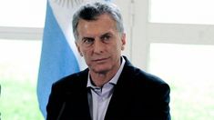 Mauricio Macri.