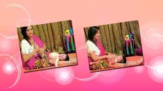 Las prácticas milenarias de Fernanda Callejón con su hija Giovanna Las prácticas milenarias de Fernanda Callejón con su hija Giovanna